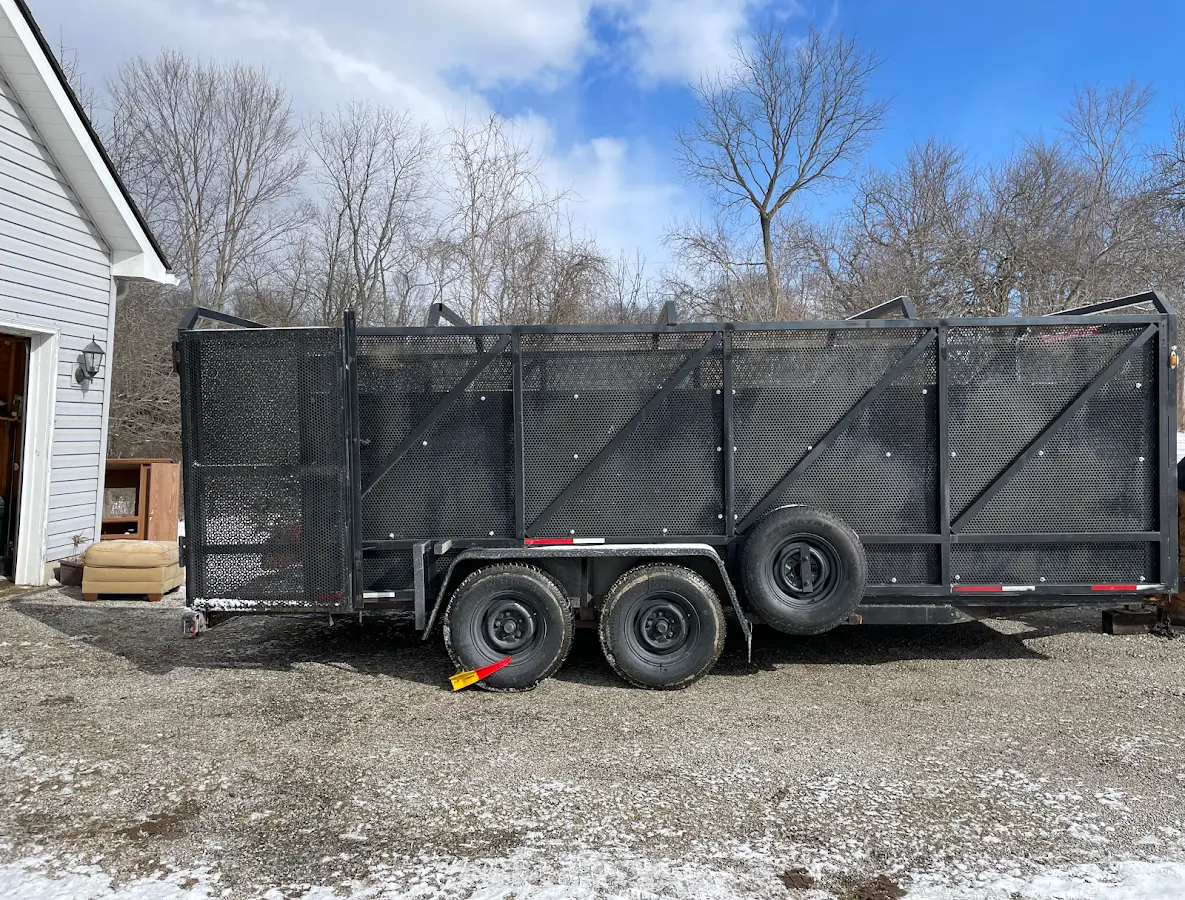 6 Yard Dumpster Rental in Keizer, OR